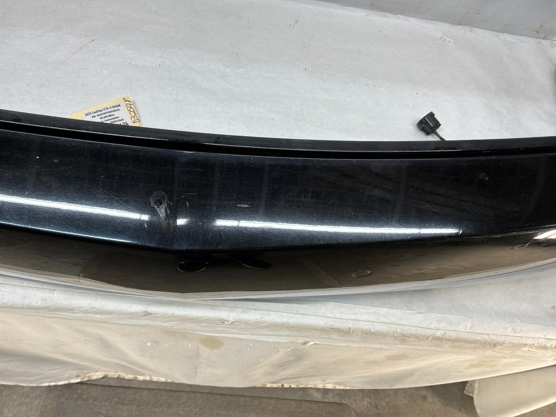 Rear bumper - Day's Parts Yard