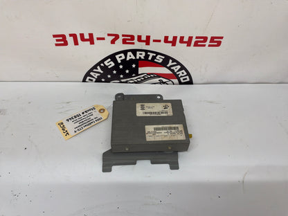 2006 Cadillac CTS-V Satellite Radio Receiver OEM