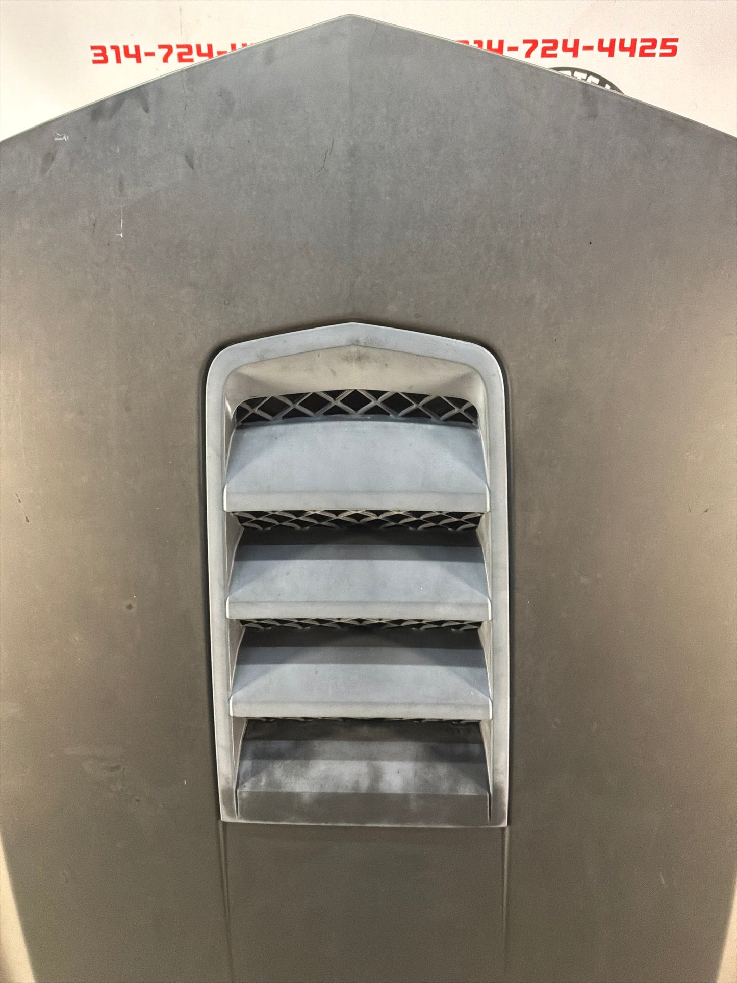 2015 Chevrolet Camaro SS 1LE Hood w/ Scoop Vent Insert Black OEM