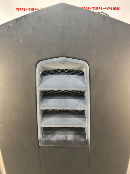 2015 Chevrolet Camaro SS 1LE Hood w/ Scoop Vent Insert Black OEM