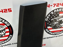 2016 Cadillac CTS-V RH Passenger Interior Lower B Pillar Trim Cover Black OEM