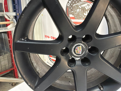 2006 Cadillac CTS-V Factory OEM Aluminum Wheels Rims 18x8.5