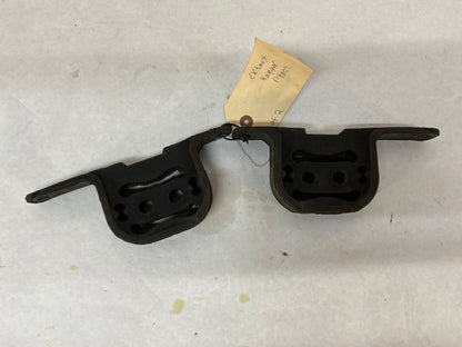 2008 Pontiac G8 GT Exhaust Muffler Hanger Bracket Mount Bushing OEM