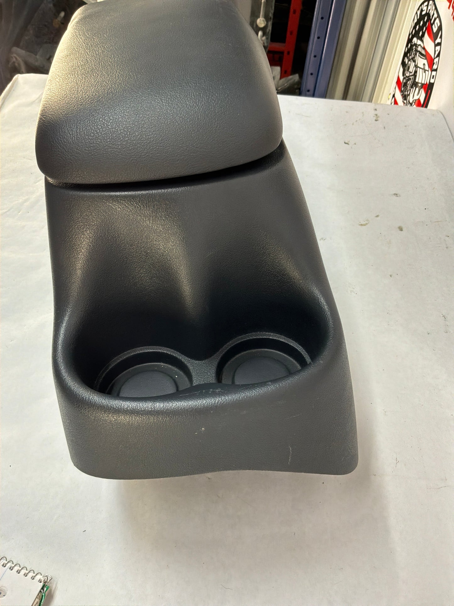 1999 Pontiac Firebird Trans Am Formula WS6 Center Console OEM