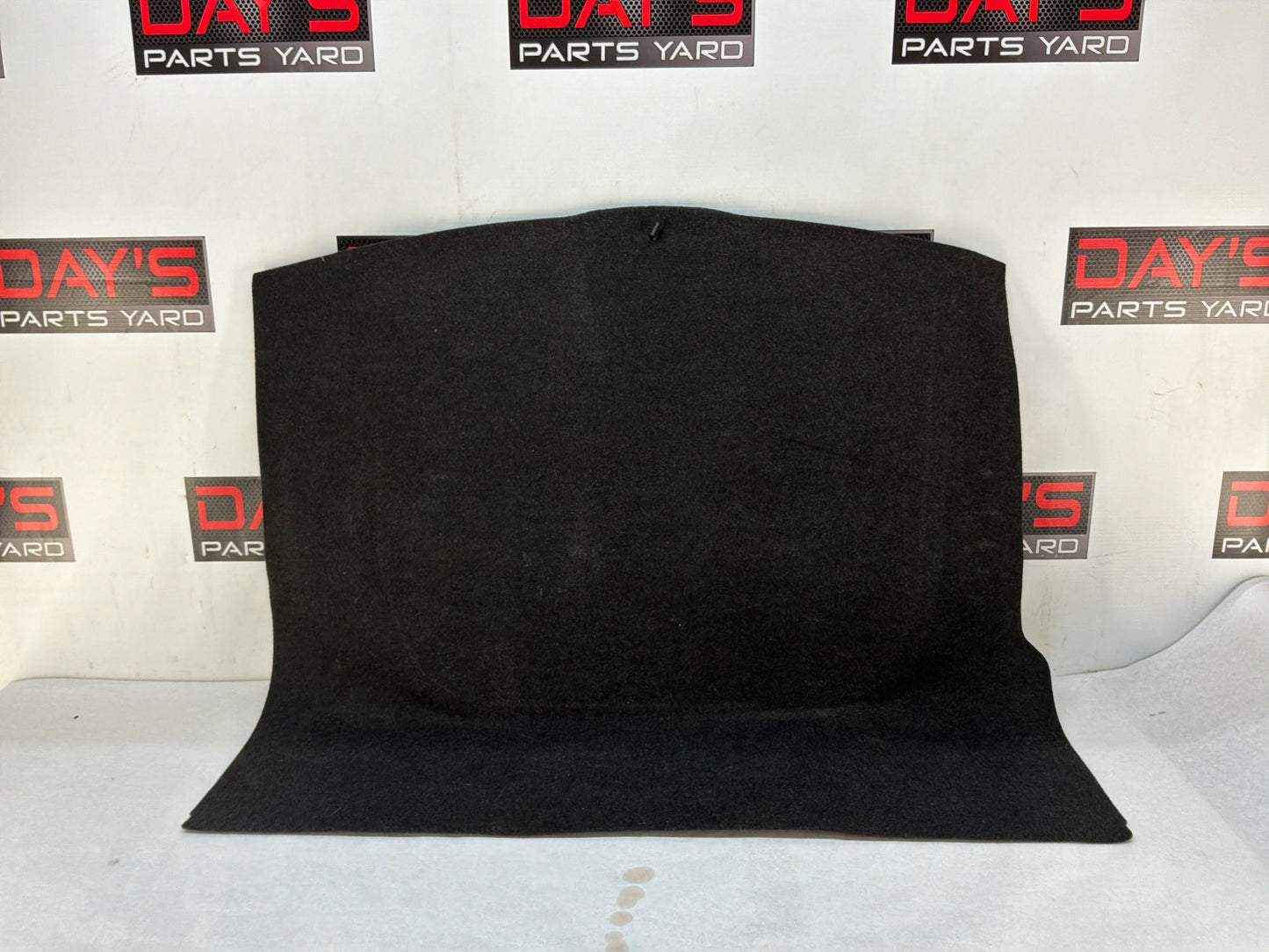 2008 Pontiac G8 GT Spare Tire Trunk Compartment Floor Carpet Mat Panel Cover OEM