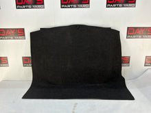 2008 Pontiac G8 GT Spare Tire Trunk Compartment Floor Carpet Mat Panel Cover OEM