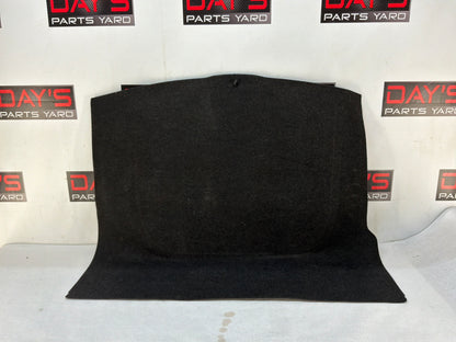 2008 Pontiac G8 GT Spare Tire Trunk Compartment Floor Carpet Mat Panel Cover OEM