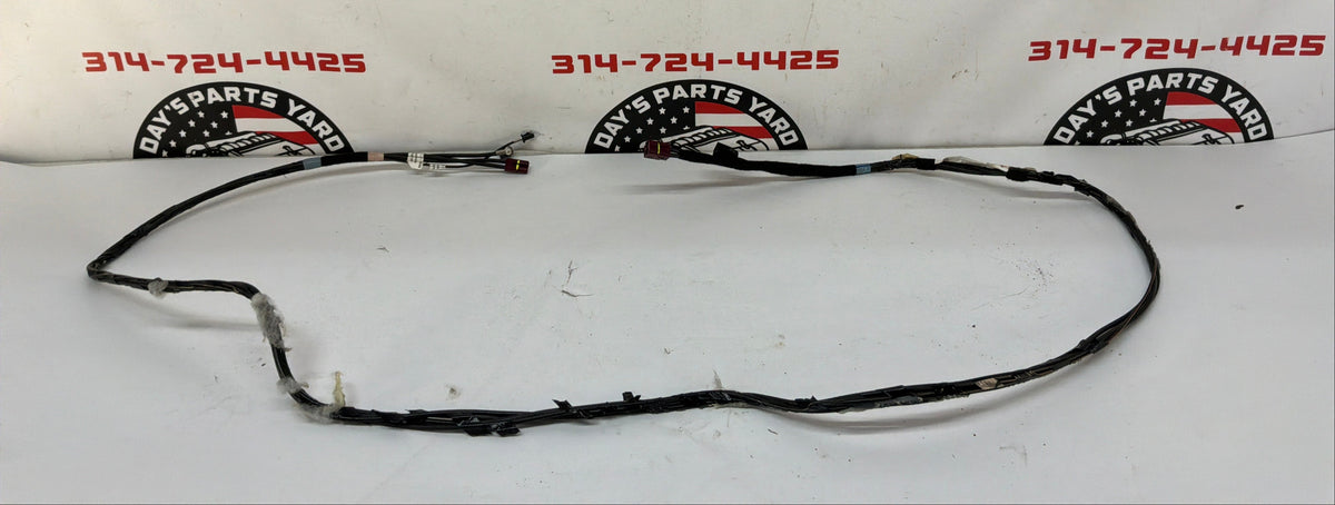 2016 Chevy SS Sedan LH Driver Front Seat Wire Wiring Harness OEM