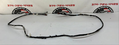 2016 Chevy SS Sedan LH Driver Front Seat Wire Wiring Harness OEM