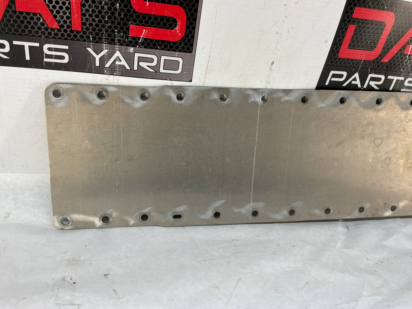 Torque tube tunnel shield - Day's Parts Yard