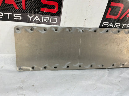 Torque tube tunnel shield - Day's Parts Yard
