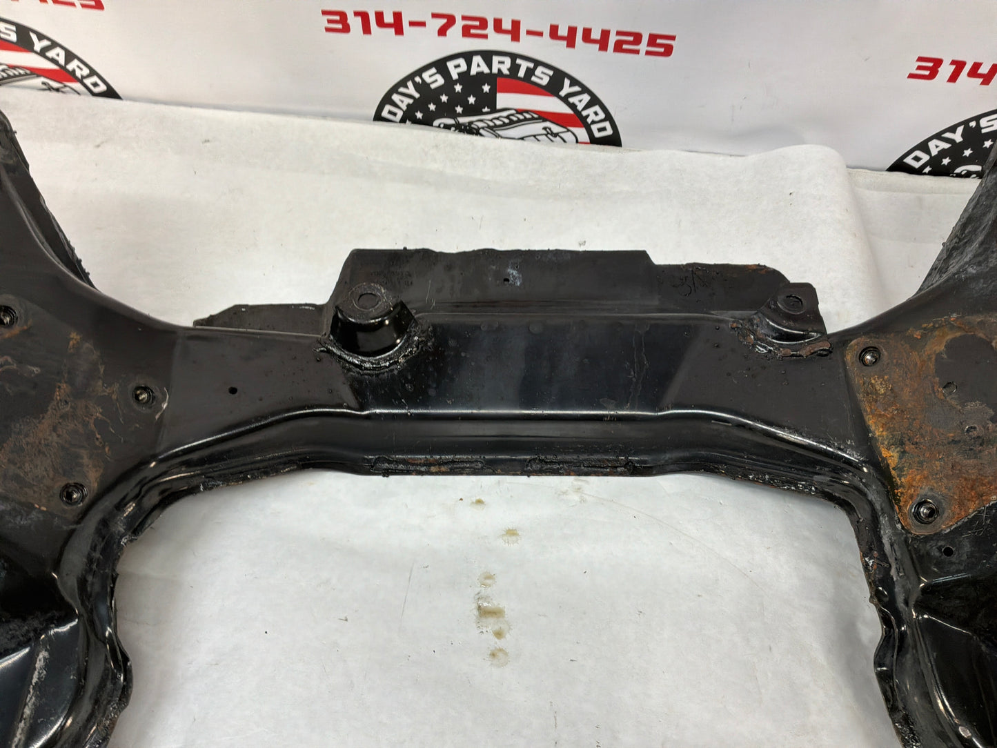 1999 Pontiac Firebird Trans Am WS6 Front Suspension Sub Frame Engine Cradle K Member Crossmember OEM