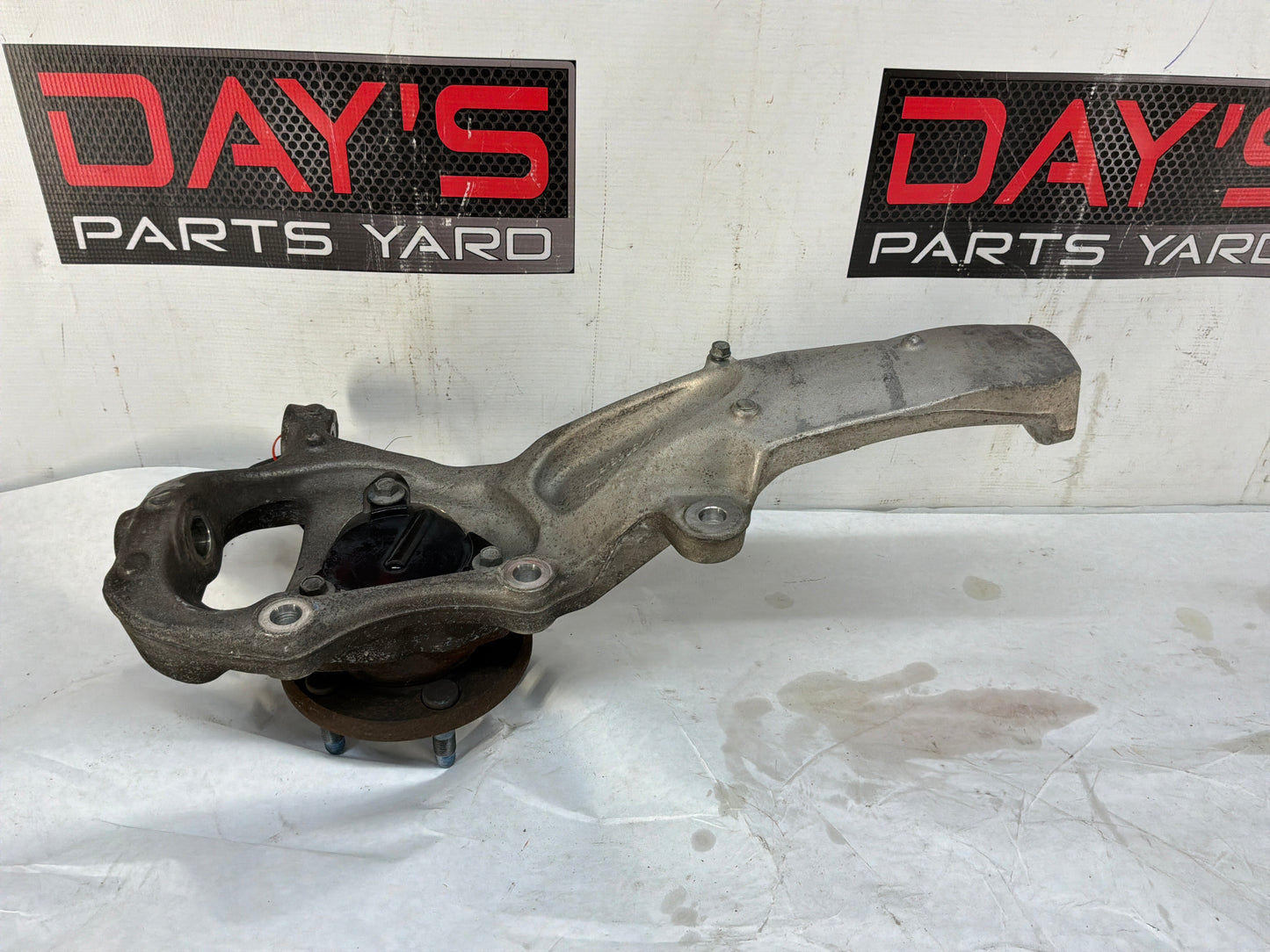 Spindle - Day's Parts Yard