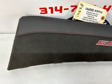 2017 Chevy SS Sedan RH Passenger Black Suede Dash Trim Panel Insert OEM