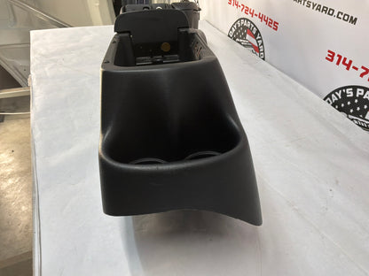 2002 Pontiac Trans Am WS6 Center console