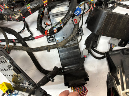 2009 Cadillac CTS-V Body Chassis Wire Wiring Harness OEM