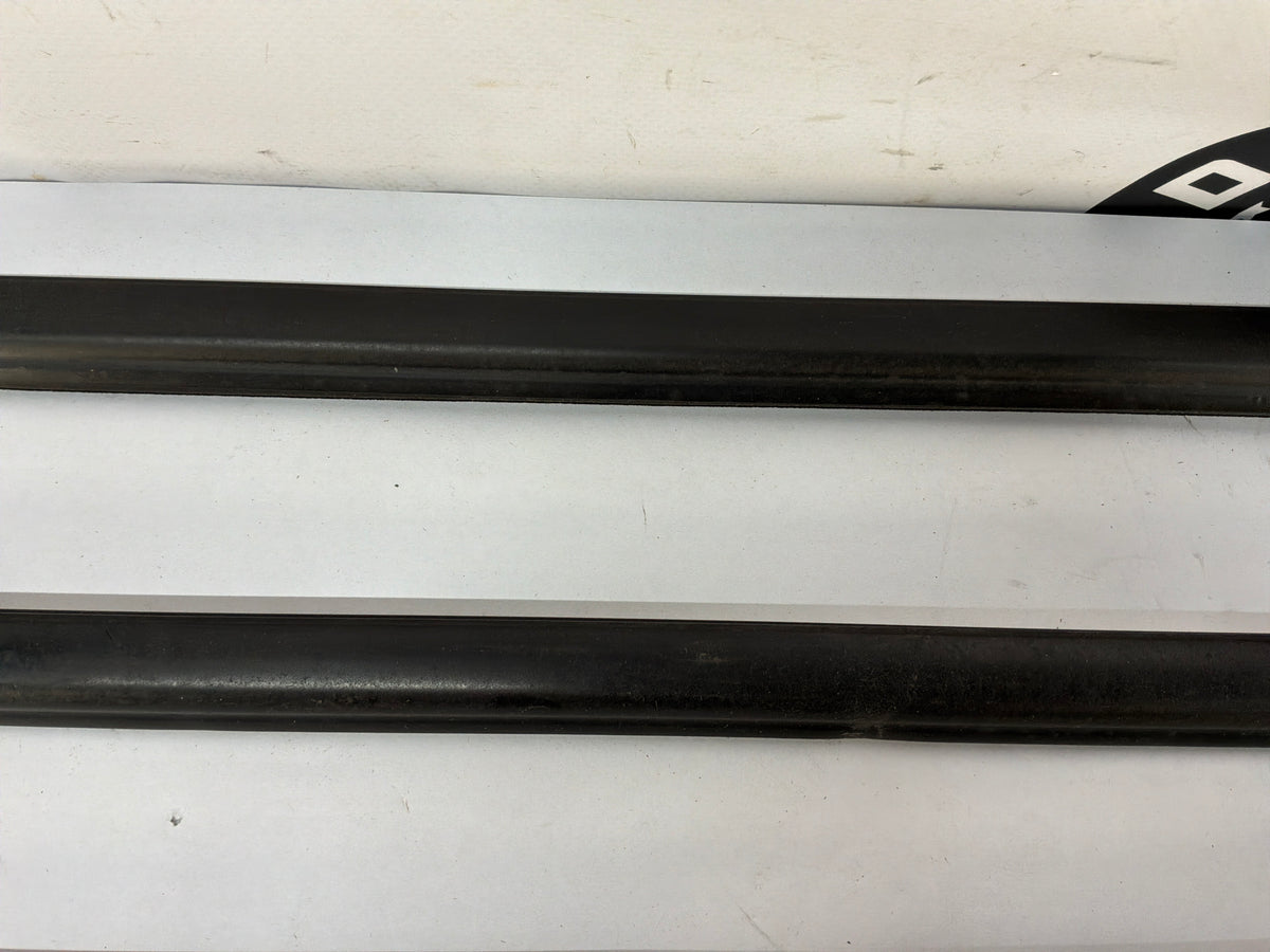 2017 Chevy SS Sedan Window belt molding trim set