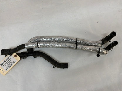 2016 Cadillac CTS-V Radiator Coolant Heater Core Hoses Lines Tube OEM