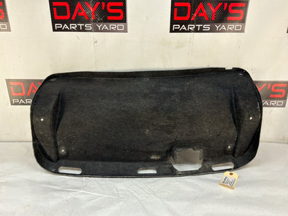 Trunk liner - Day's Parts Yard