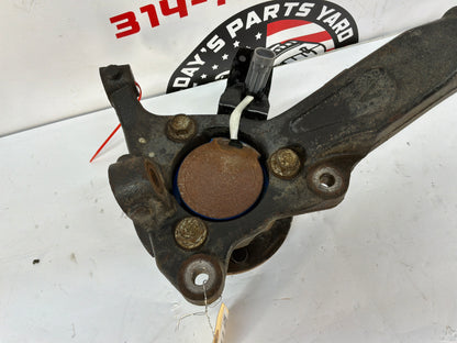 2006 Cadillac CTS-V RH Passenger Front Spindle Knuckle Hub Assembly OEM