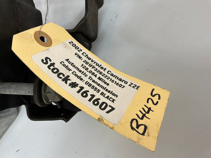 2002 Chevy Camaro Z28 Rear Suspension Transmission Exhaust Torque Arm Hanger Bracket Mount OEM
