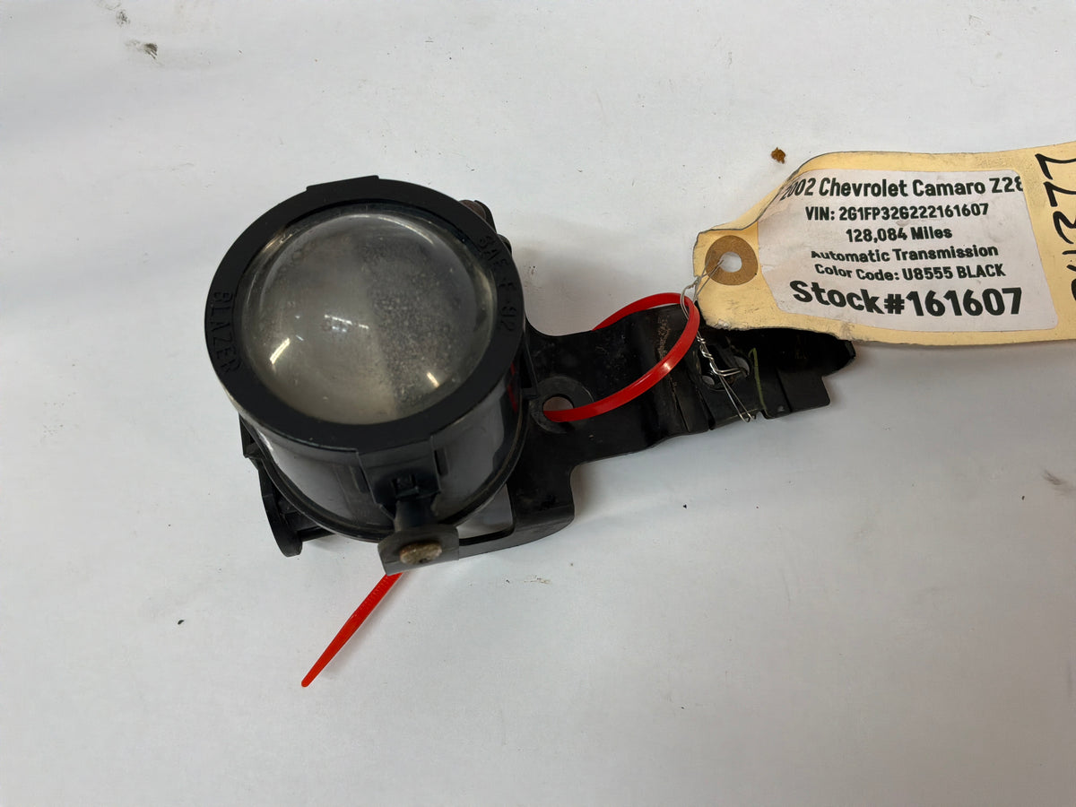 2002 Chevy Camaro Z28 RH Passenger Fog Light Lamp OEM