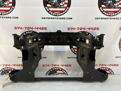 2005 Pontiac GTO Front Suspension Engine Cradle K Member Sub Frame OEM