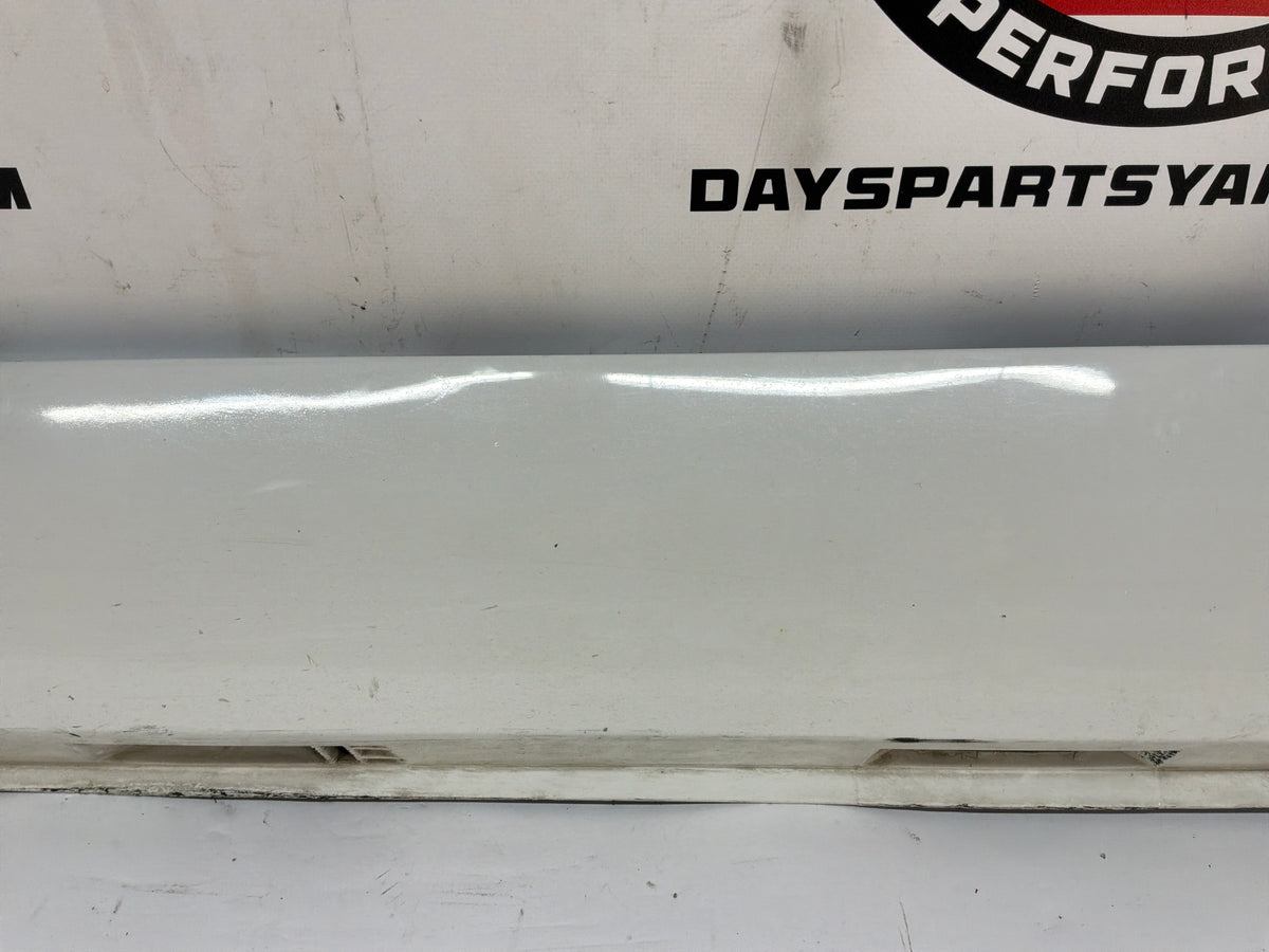 2014 Chevy Caprice PPV LH Driver Rocker Molding Side Skirt Panel Trim OEM