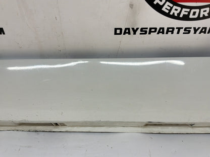 2014 Chevy Caprice PPV LH Driver Rocker Molding Side Skirt Panel Trim OEM