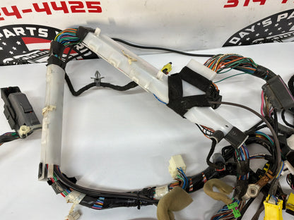 2013 Chevy Caprice PPV Body Chassis Wire Wiring Harness OEM