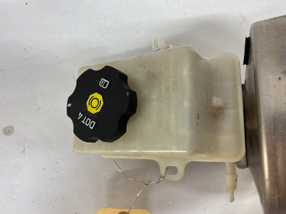 2016 Chevy SS Sedan Brake Booster Master Cylinder and Reservoir OEM