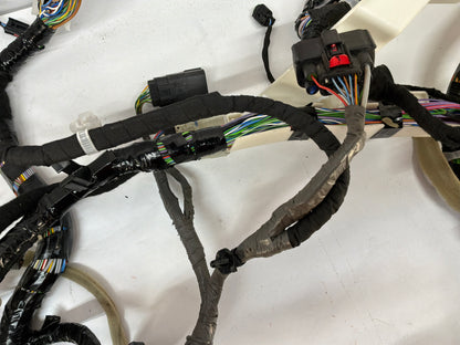 2016 Chevy SS Sedan Body Chassis Wire Wiring Harness OEM