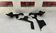 2008 Pontiac G8 GT Complete Rear Bumper Brackets Mounts Supports Guides Set OEM