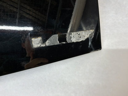 2011 Cadillac CTS-V Coupe Trunk Deck Lid Black OEM