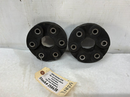 2004 Pontiac GTO Driveshaft Drive Prop Shaft Couplers Isolators OEM