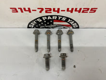 2009 Pontiac G8 GT Front Suspension Cradle Sub Frame Bolts Hardware OEM - Day's Parts Yard