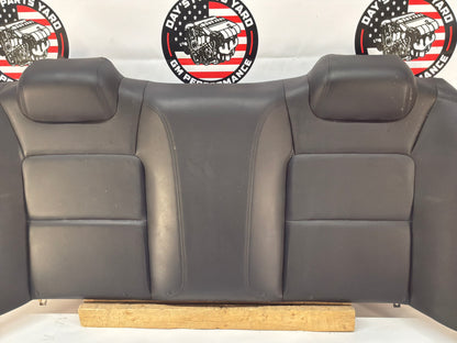 2014 Chevy Caprice PPV Seats Front and Rear OEM