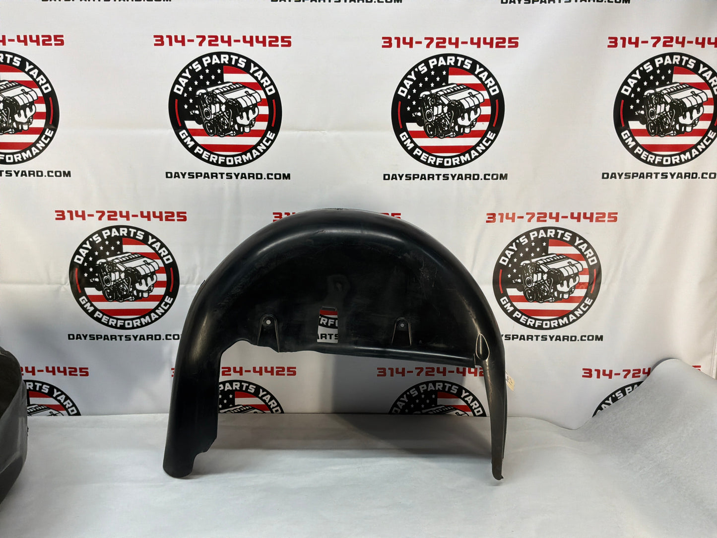 2011 Chevy Caprice PPV RH Passenger Rear Fender Wheel Well House Liner OEM