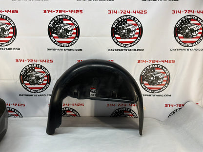 2011 Chevy Caprice PPV RH Passenger Rear Fender Wheel Well House Liner OEM