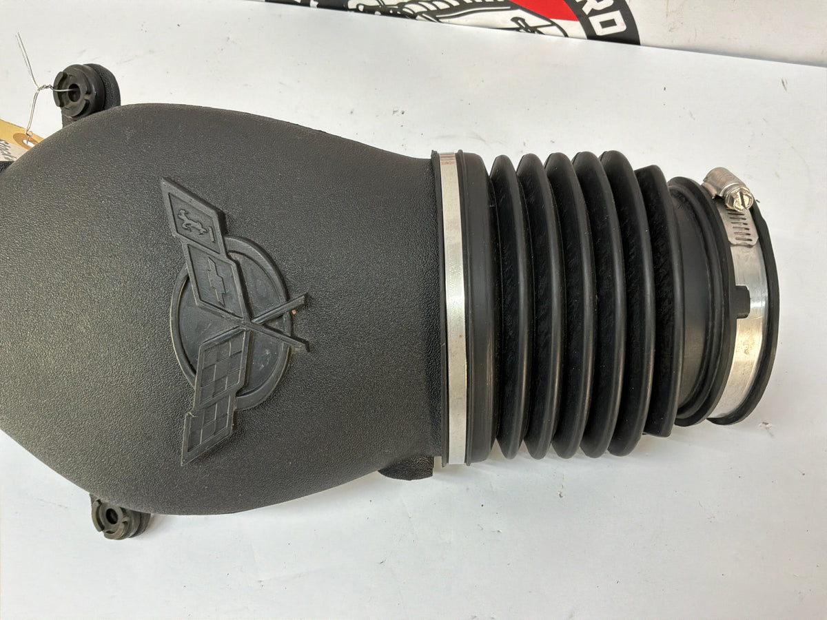 2002 Chevy C5 Corvette Air Cleaner Intake Bridge Duct OEM