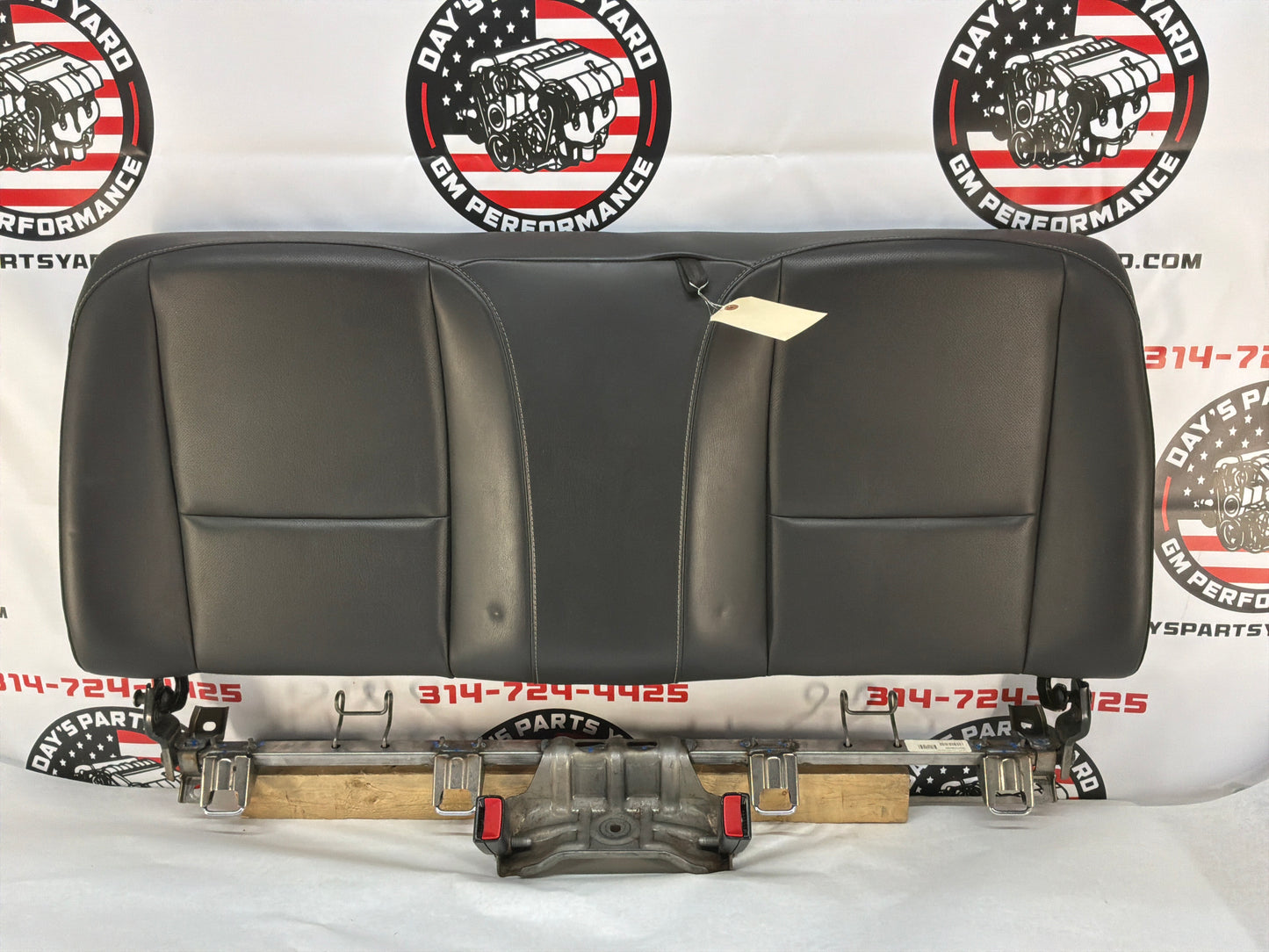 2013 Chevy Camaro 1LE Seats Front and Rears Black Leather OEM
