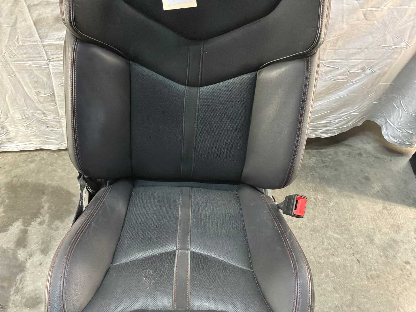 Front seat - Day's Parts Yard