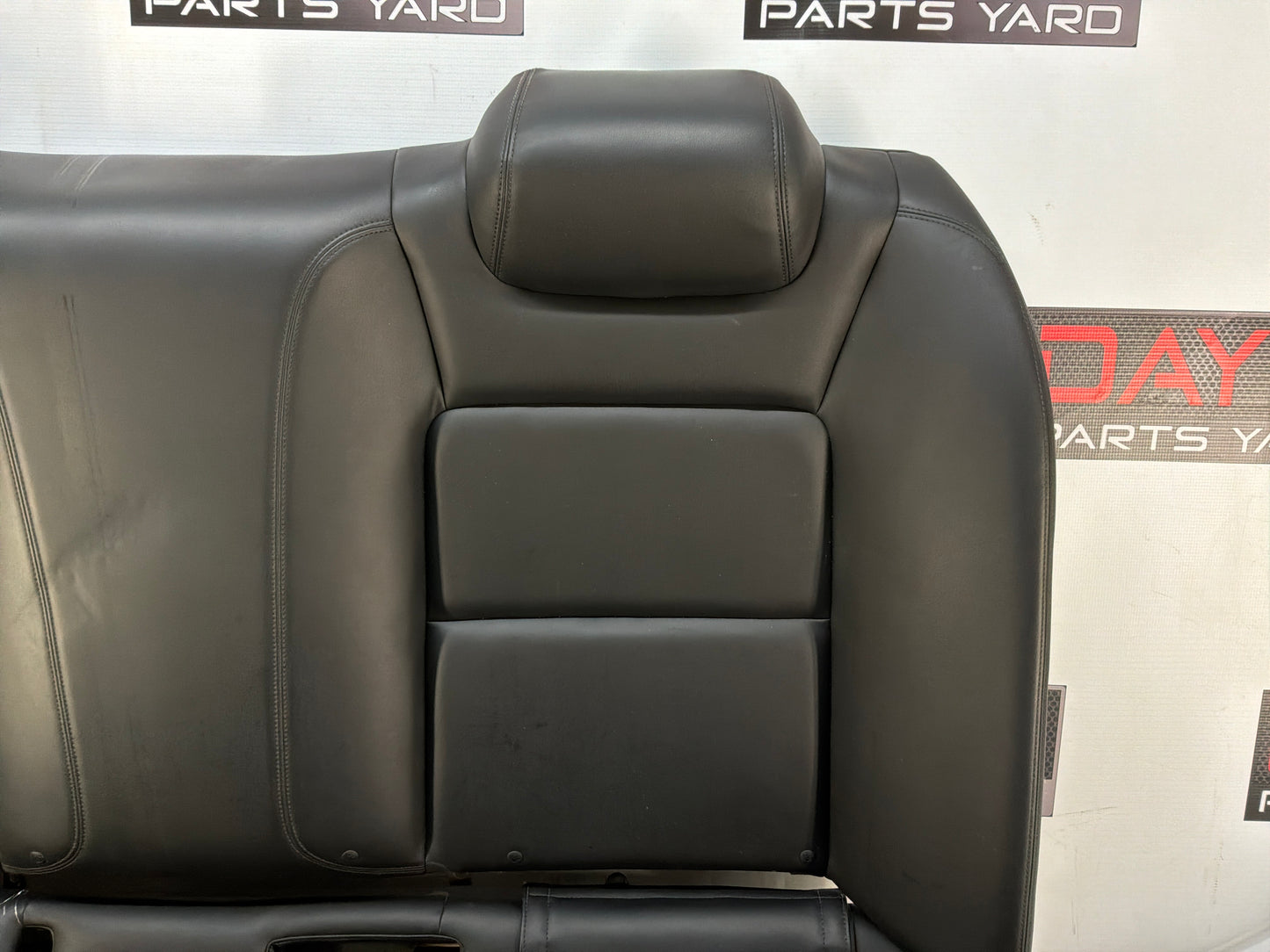 2014 Chevy Caprice PPV Seats Front and Rear Black OEM