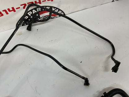 2013 Chevy Camaro ZL1 EVAP Vacuum Boost Lines Hoses Tubes Pipes OEM