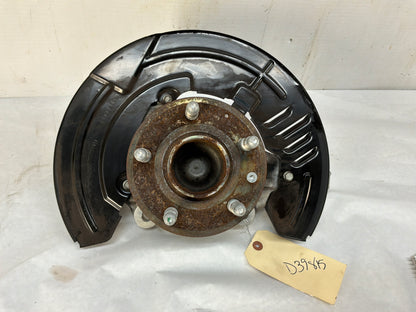 2014 Chevy Camaro ZL1 LH Driver Front Suspension Spindle Knuckle Hub OEM
