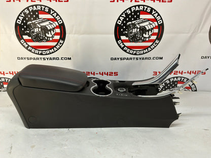 2017 Chevrolet SS Sedan Center Console OEM