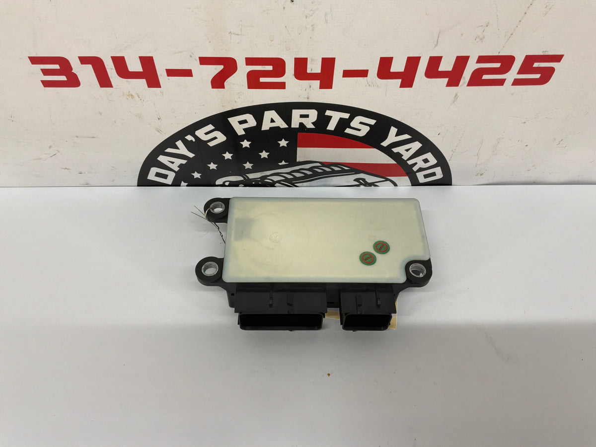 2011 Chevy Caprice PPV Air Bag Airbag Control Diagnostic Module OEM