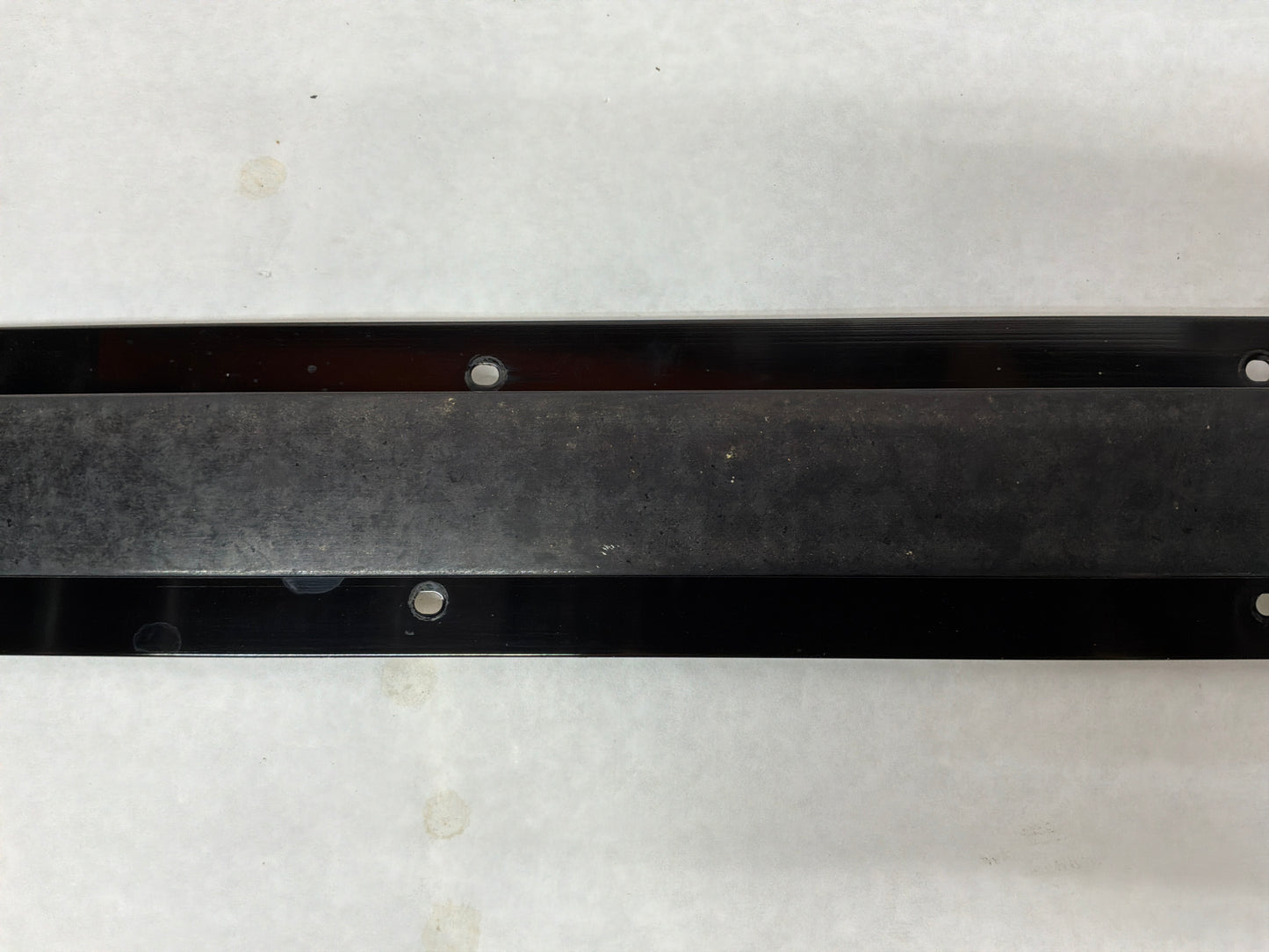 1999 Pontiac Trans Am WS6 T-Top Center Divider Middle Bar Panel OEM