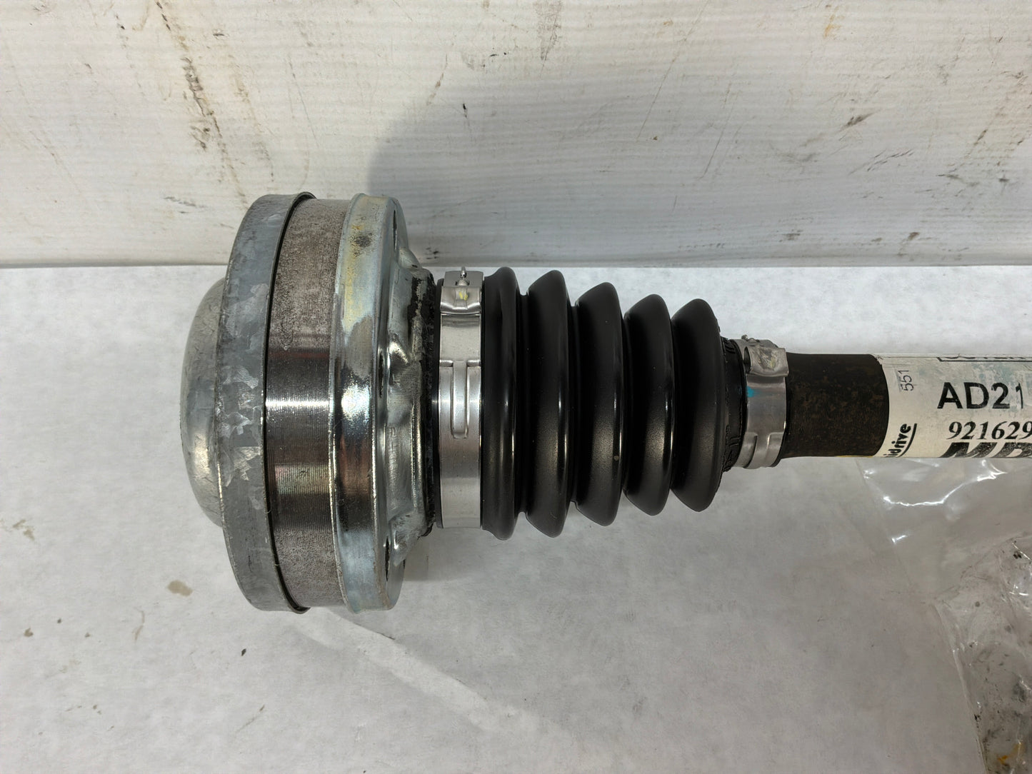 2006 Pontiac GTO RH Passenger Rear CV Axle Half Shaft OEM