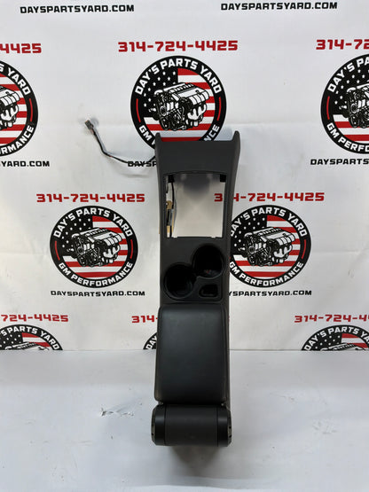 2006 Cadillac CTS-V Center Console Armrest OEM